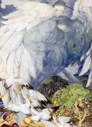 The Garden of Paradise